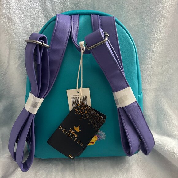 Little Mermaid Loungefly Backpack main image 4